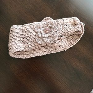 C.C. Brand knitted headband