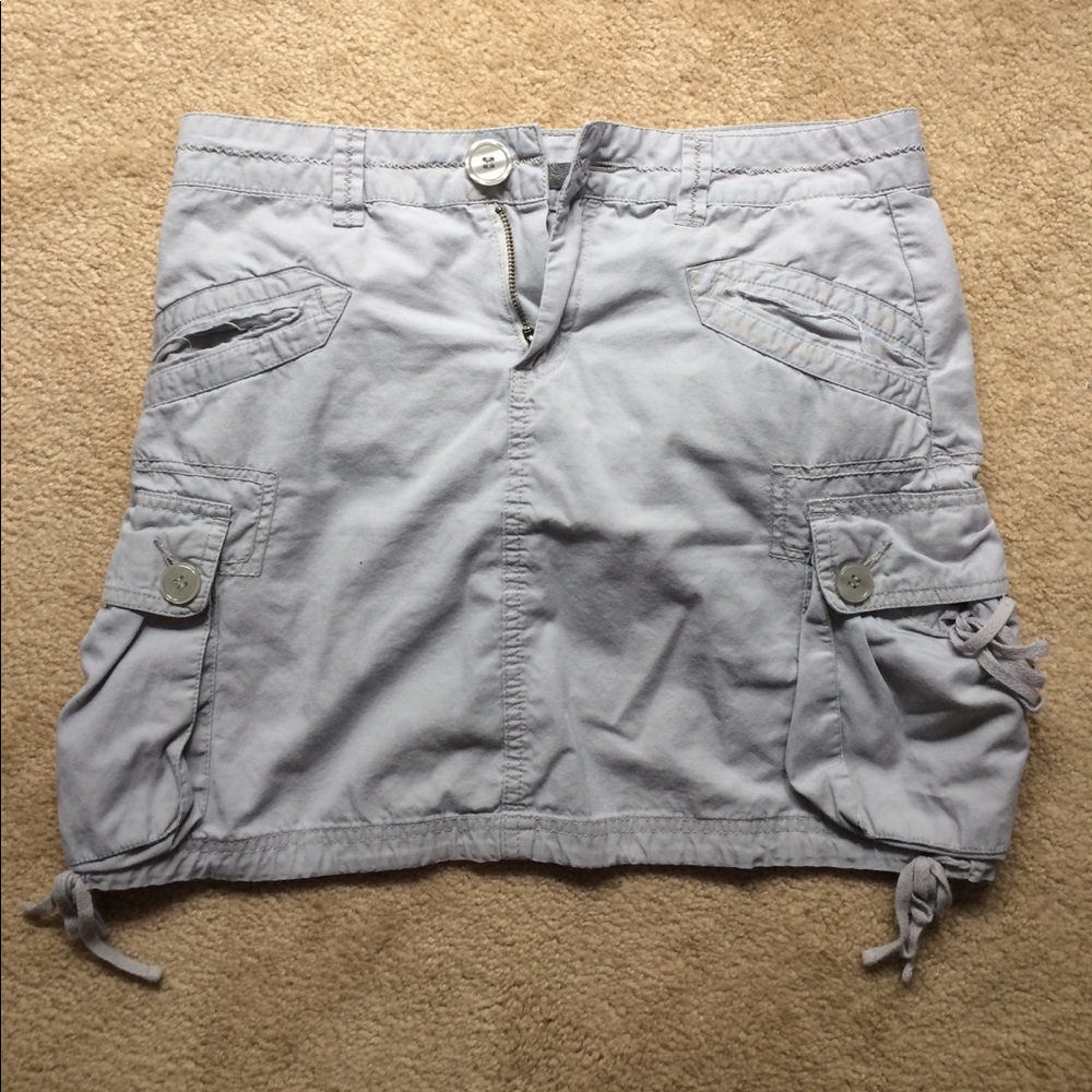 PRANA MINI SKIRT