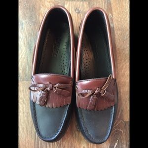 SEBAGO Meridian Kiltie loafers