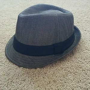 Grey Levi Hat