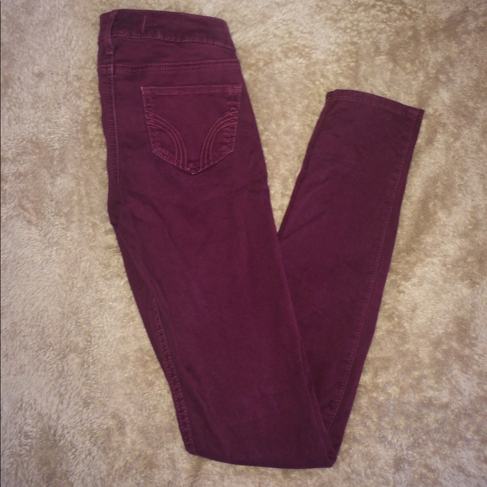 Hollister skinny jean