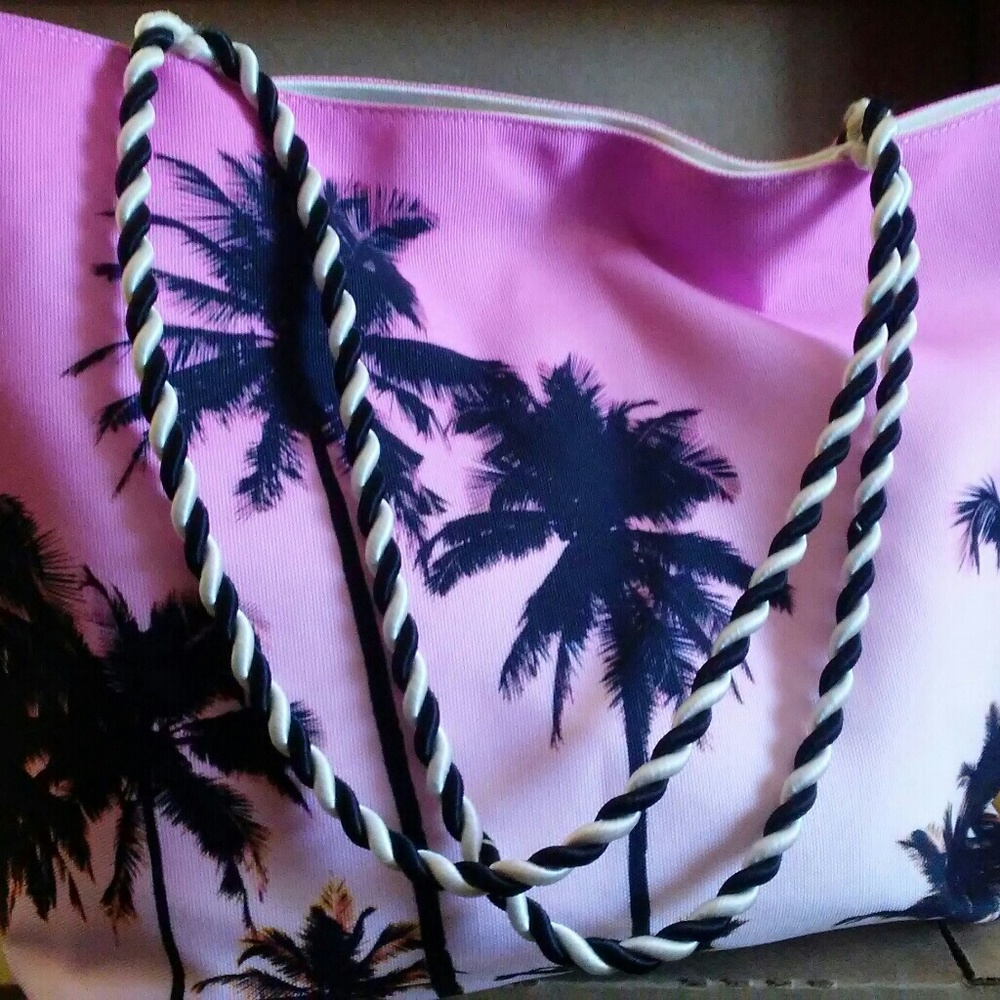Summer Beauty Tote