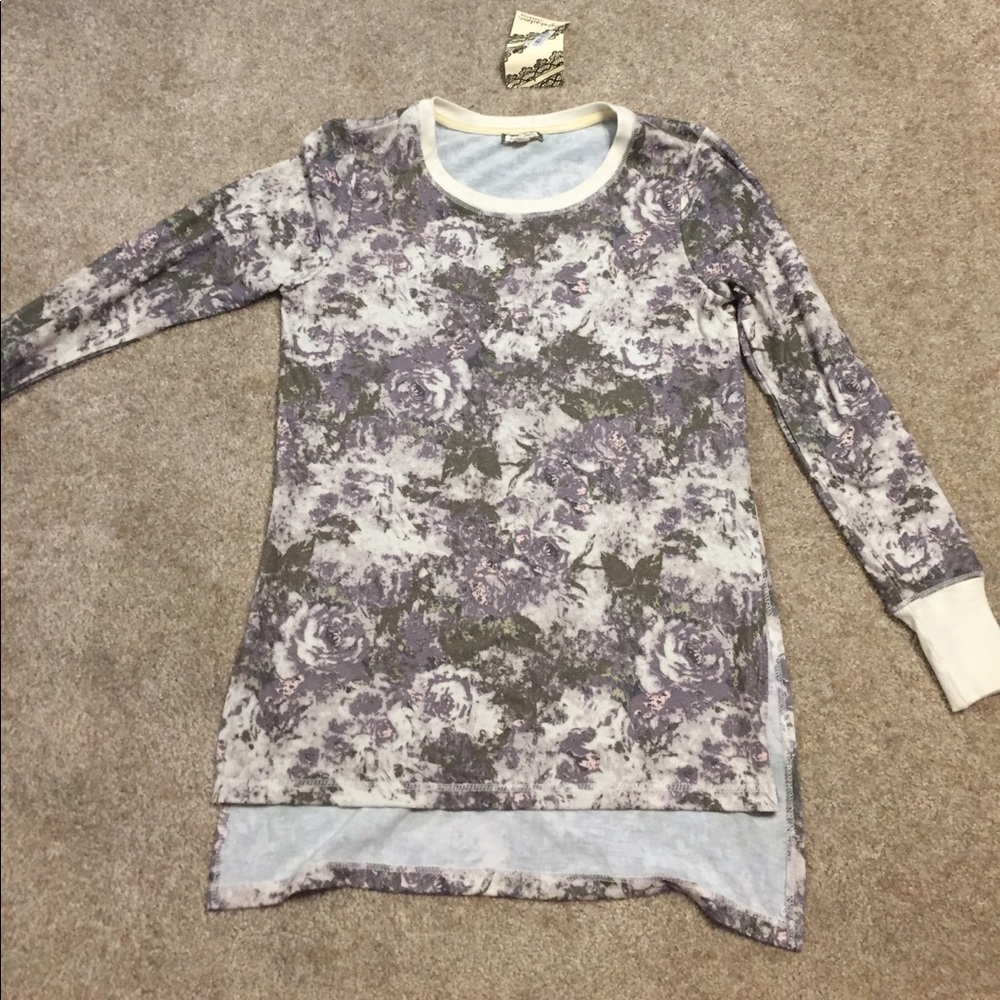 super cute!! long sleeve NEW!! tunic