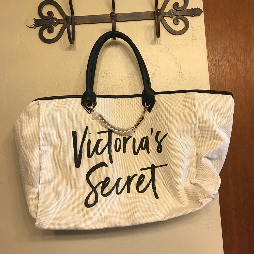Victoria's Secret tote