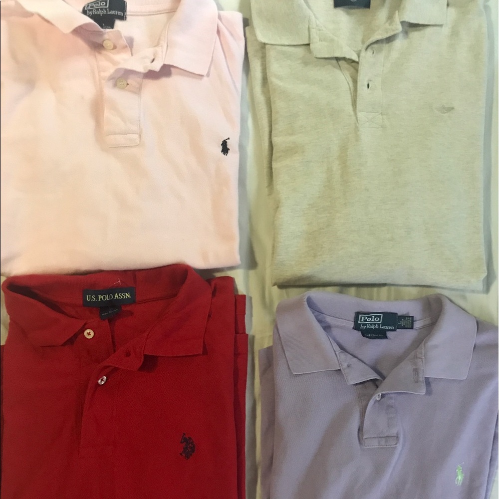 Polo Ralph Lauren bundles