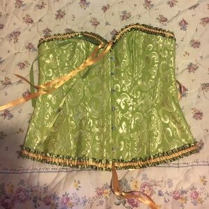 Costume Corset top