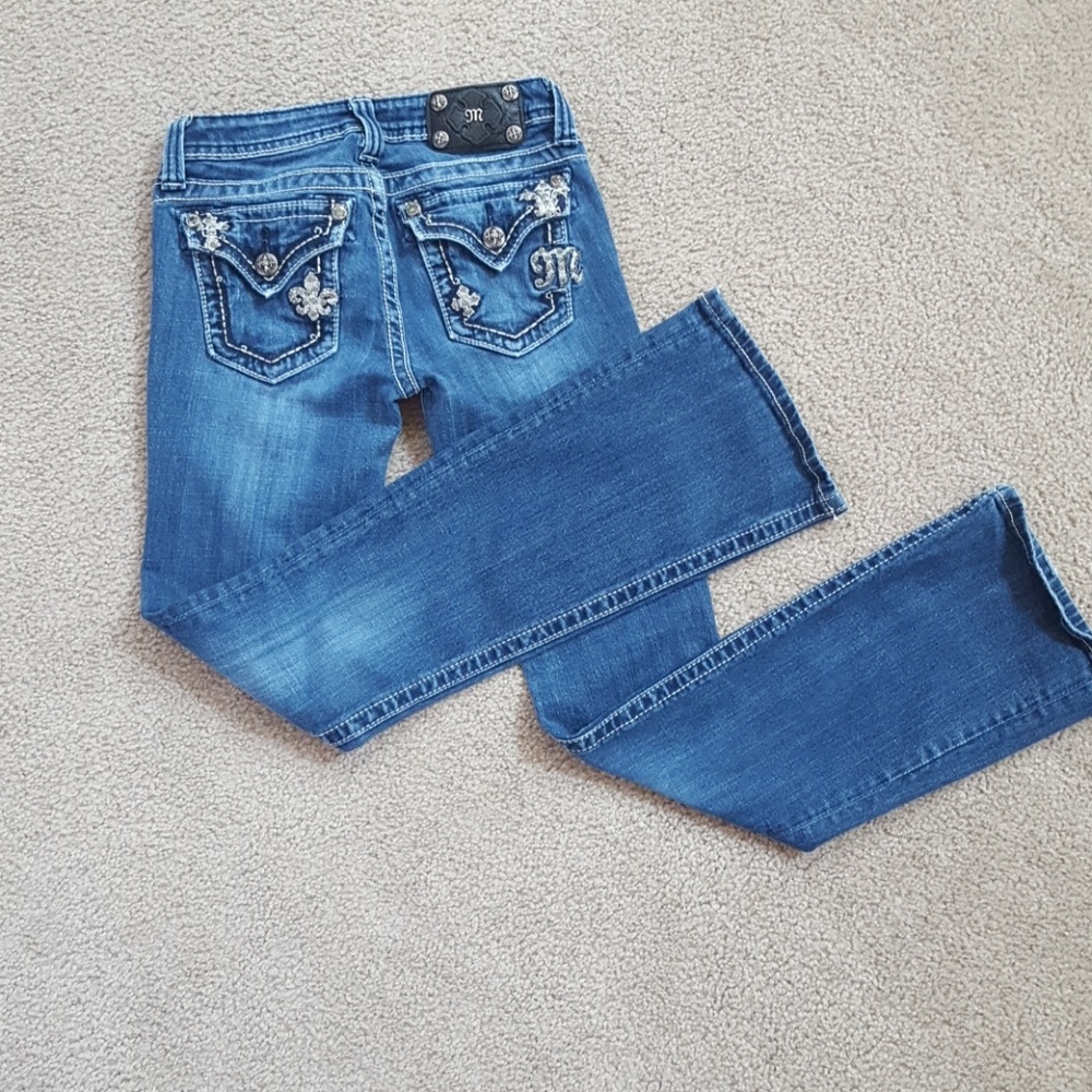 Miss Me Jeans (girls sz 14)