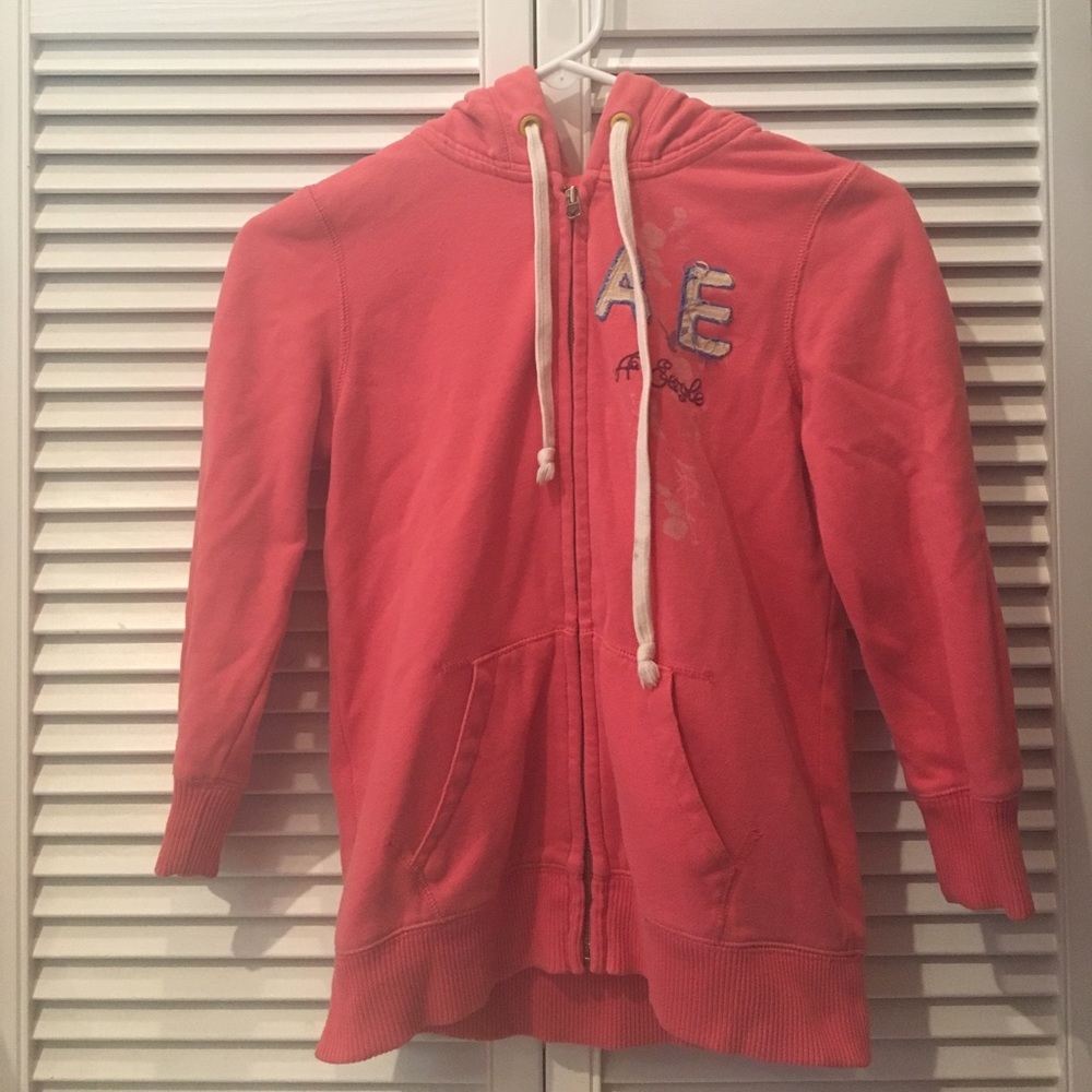 American Eagle Zip-Up Jacket