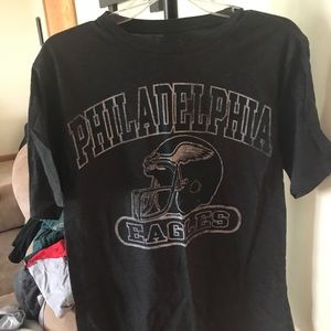 Philadelphia eagles tee
