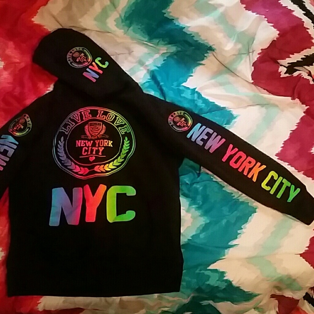 NYC Hoodie