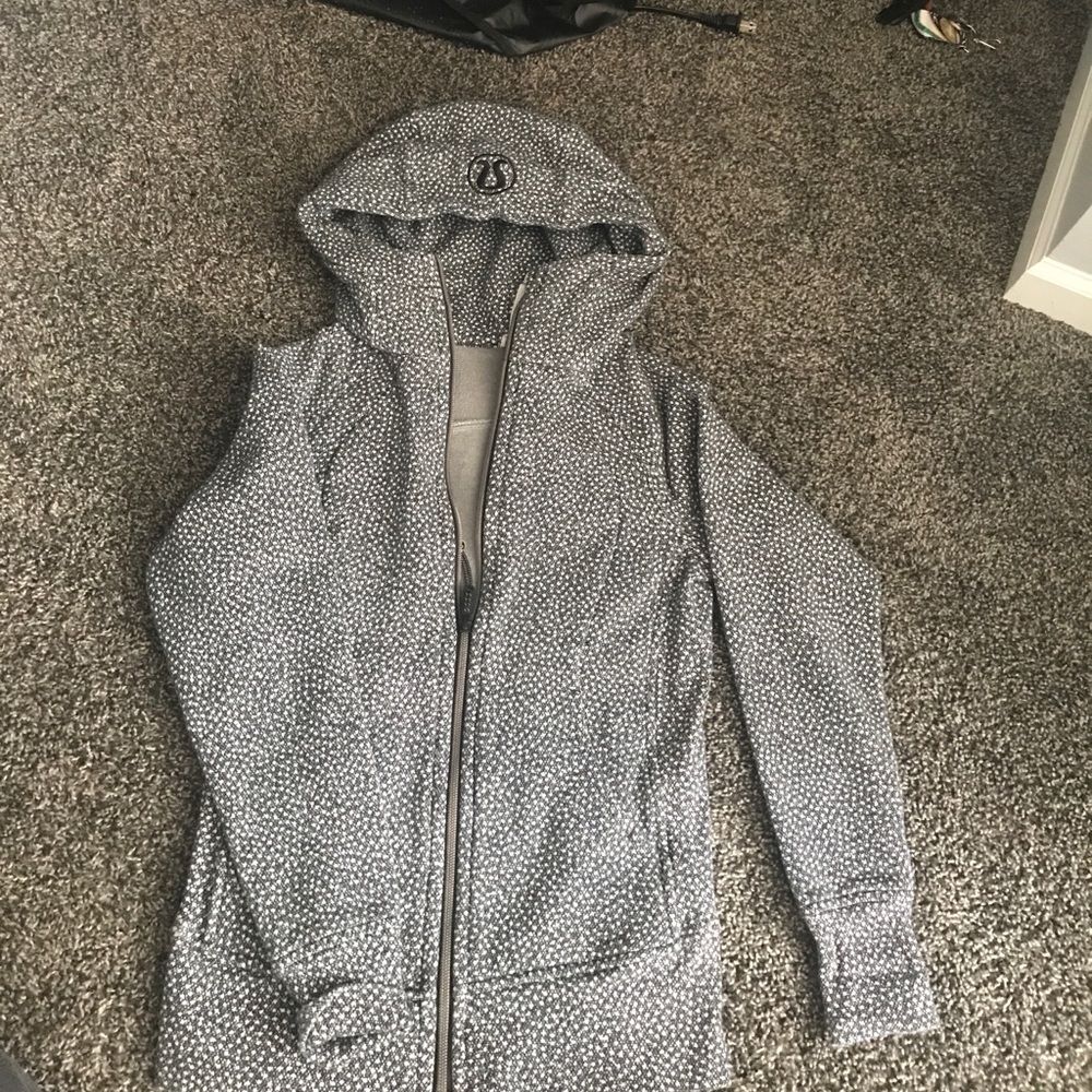 Lululemon zip up