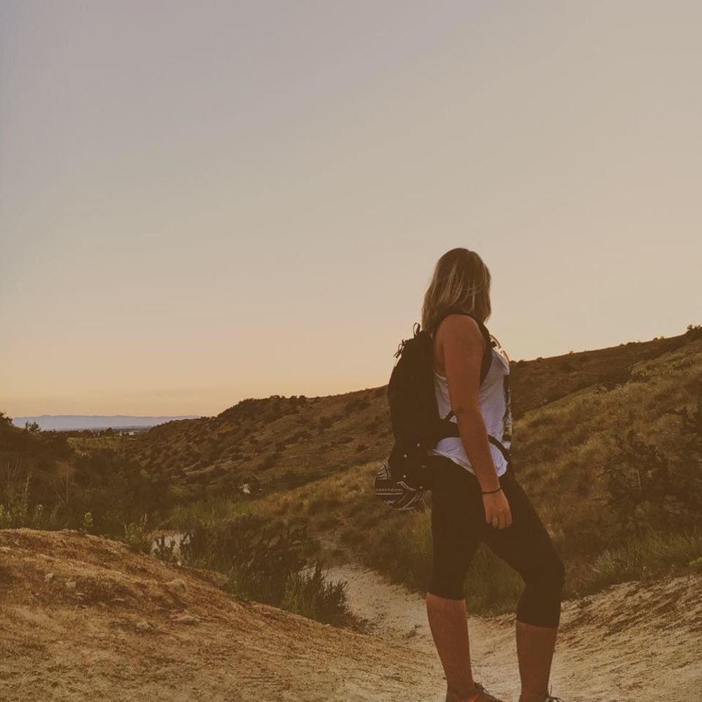 Meet your Posher, Katie