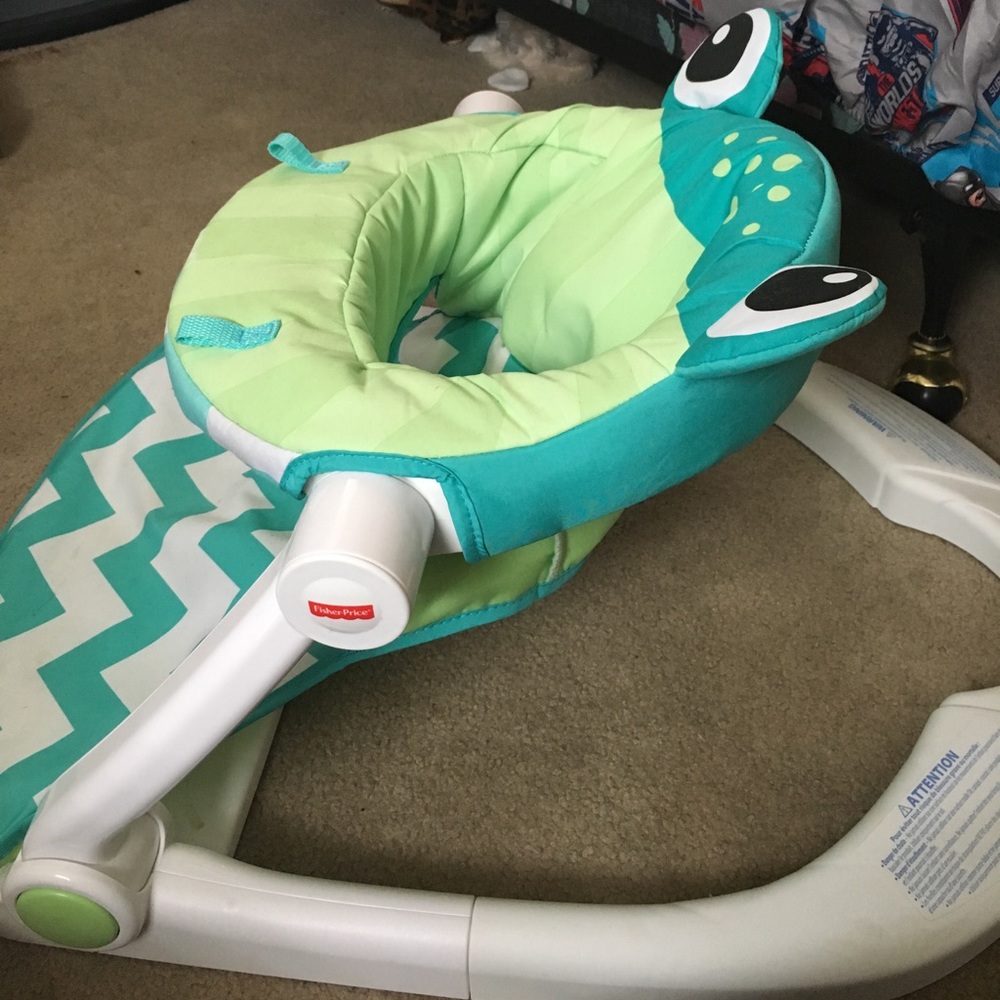 Baby seat