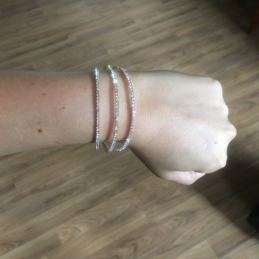 Troy Design cuff - Picture 2 of 3