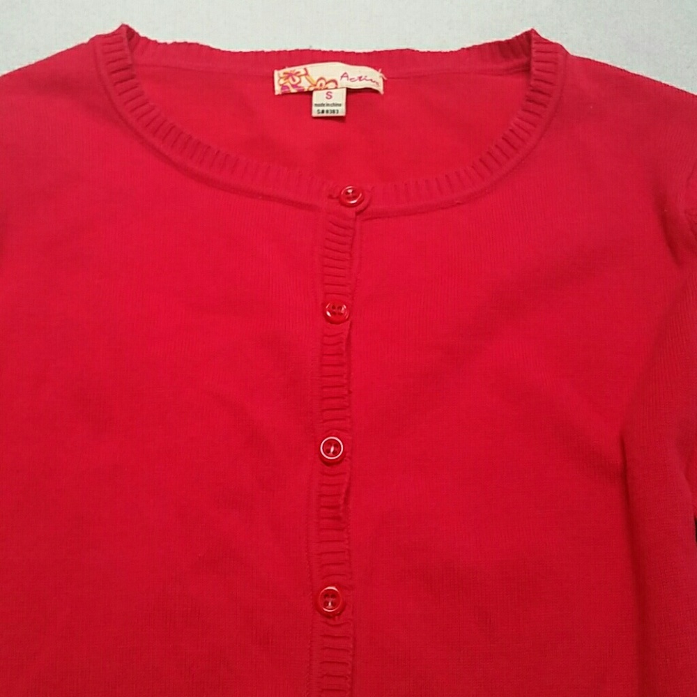 Cardigan - Picture 3 of 3