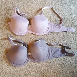 Body by Victoria lined Demi