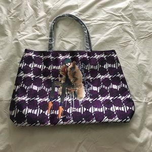 Henri Bendel tote