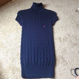 Ralph Lauren sport turtle neck
