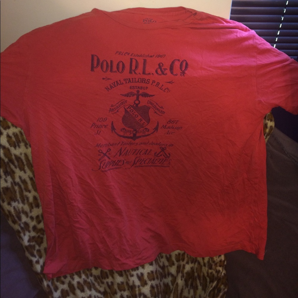 Polo Ralph Lauren shirt