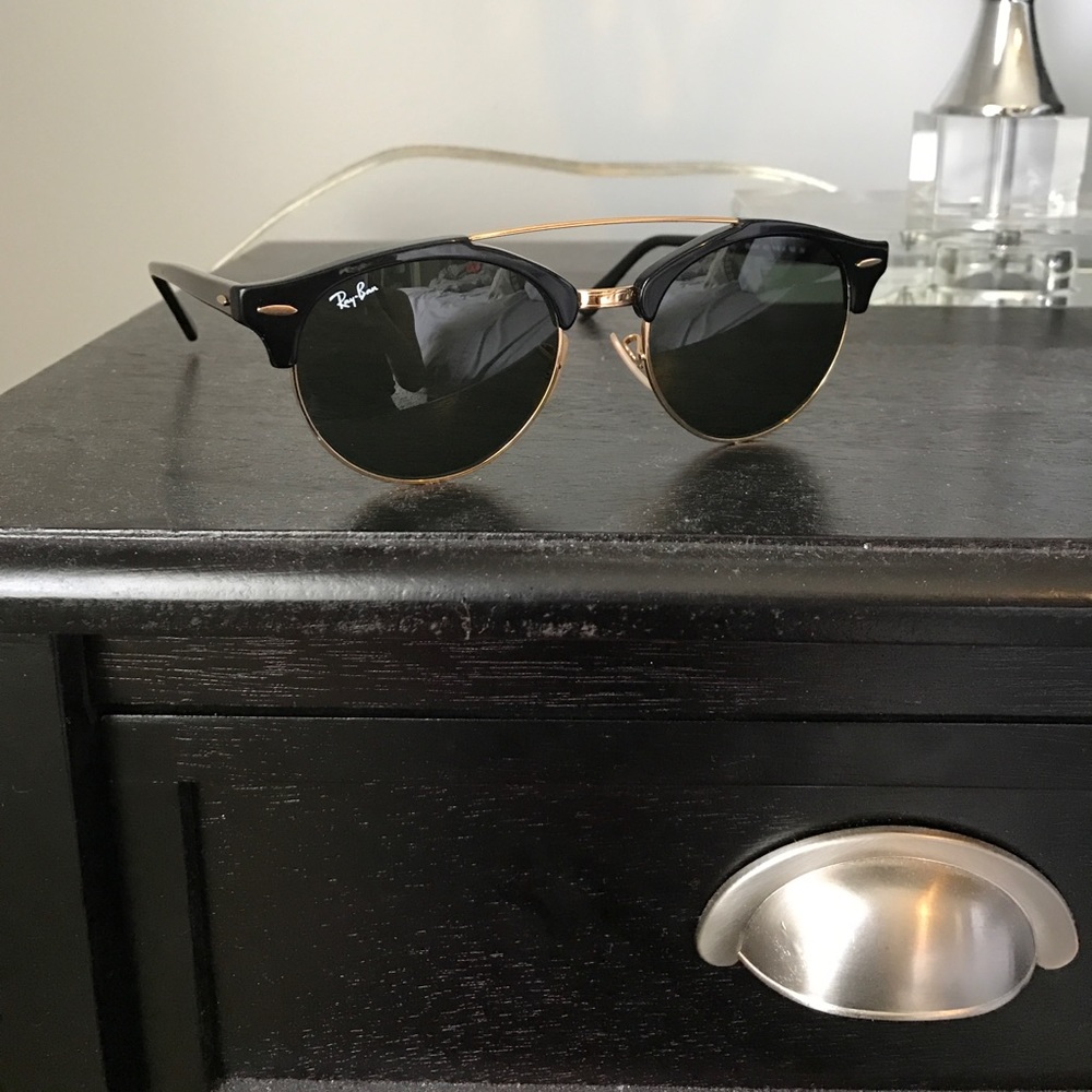 Ray Ban Clubround Double Bridge