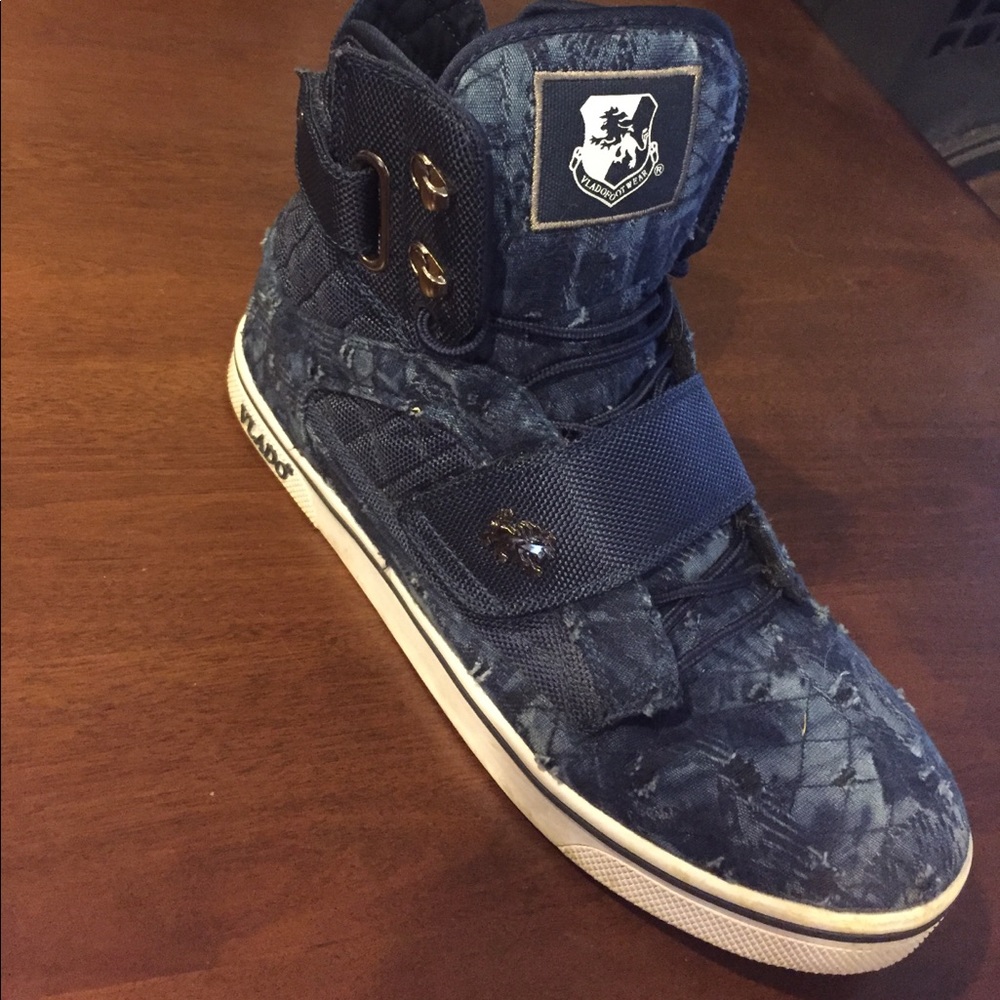 Vlado high tops