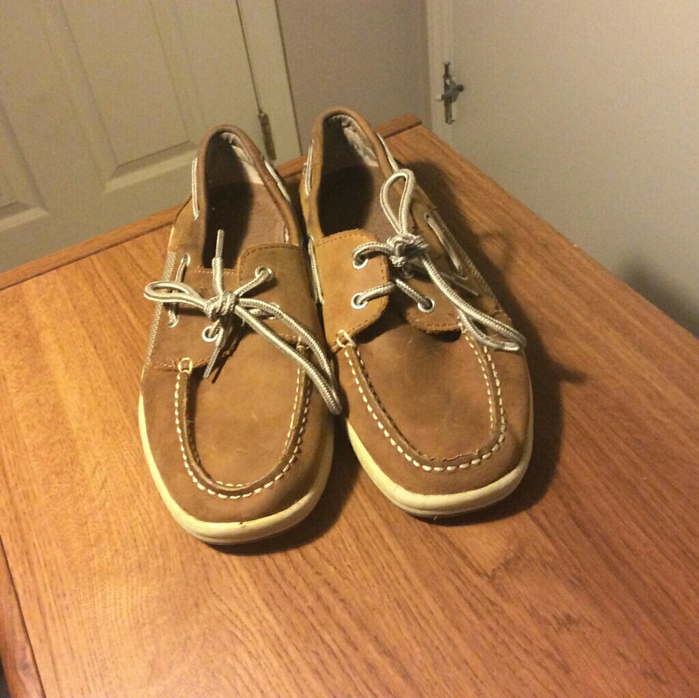 Boat shoes