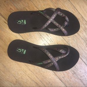 Teva sandals
