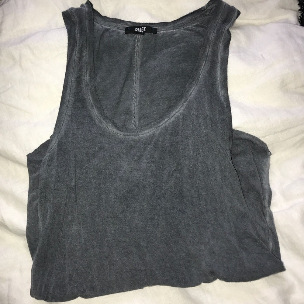 NWOT Paige tank top
