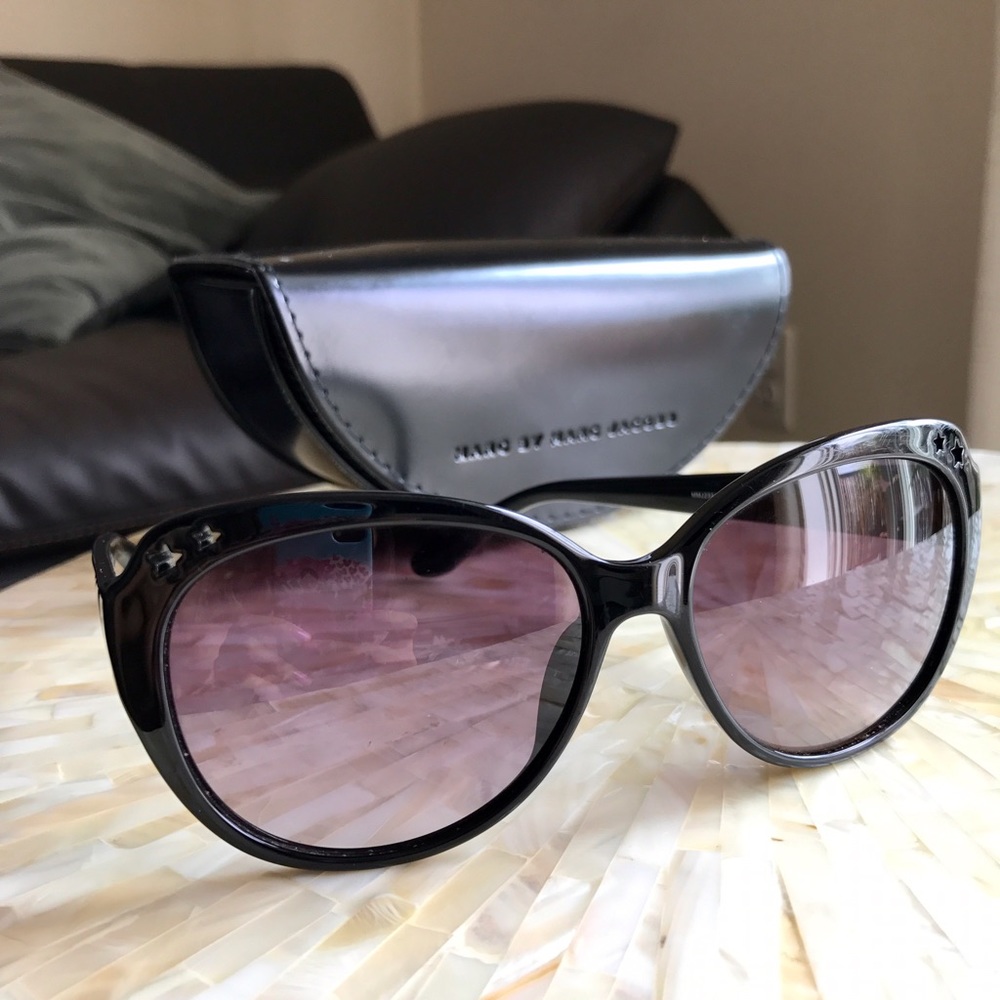 Marc by Marc Jacobs Sunglasses Cat Eye