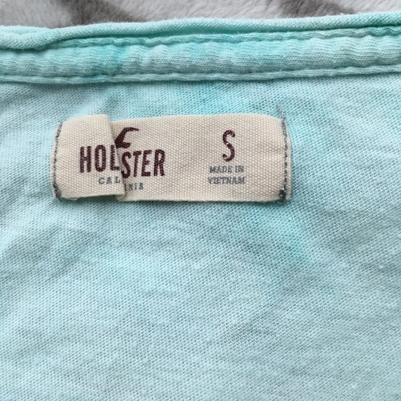 Hollister v neck short sleeve - Picture 2 of 4
