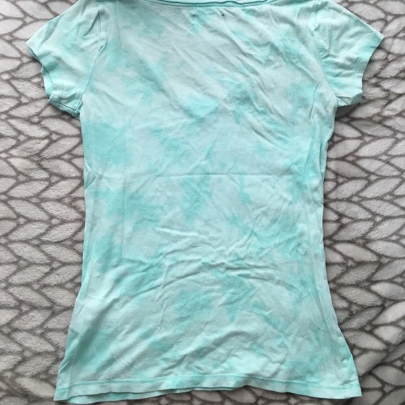 Hollister v neck short sleeve - Picture 3 of 4