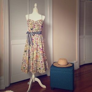 Talbots's sundress