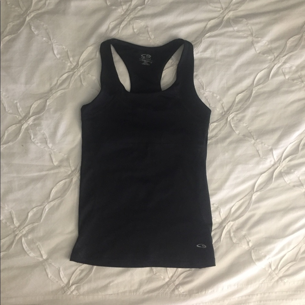 Workout shirt!