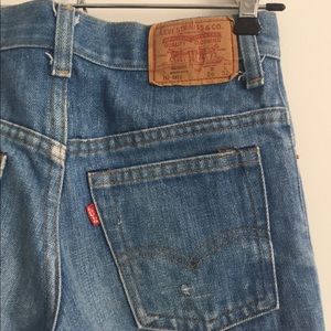 Vintage Levi's pants