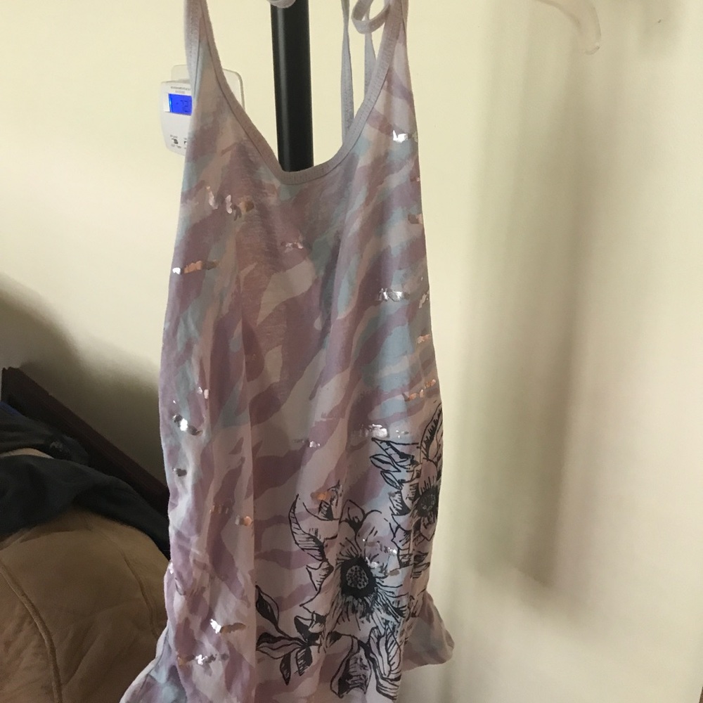Moda international tank