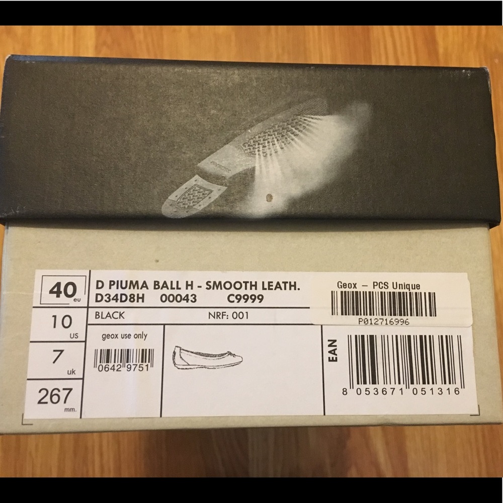 Geox Bow Flats - Picture 3 of 3