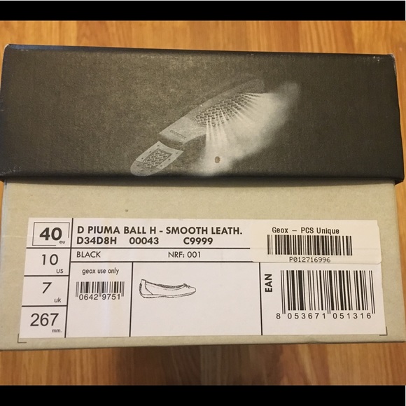 Geox Bow Flats - Picture 3 of 3