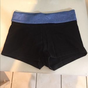 Aerie slim gym shorts