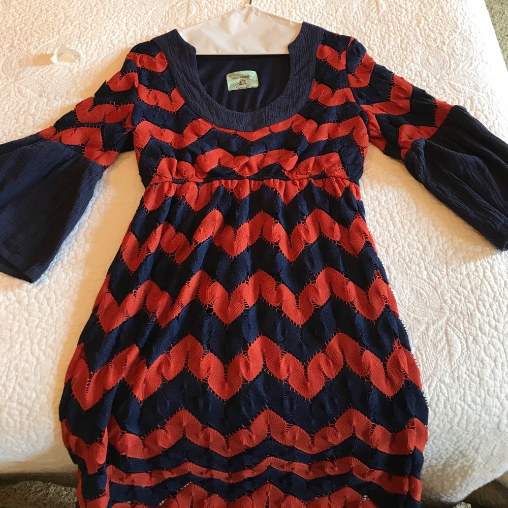 Judith march dress