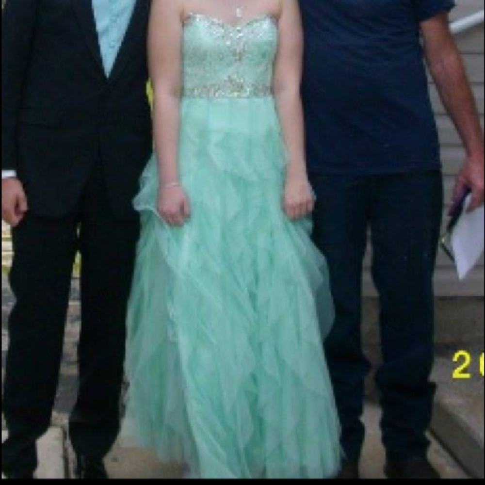 Homecoming Dress