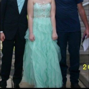 Homecoming Dress