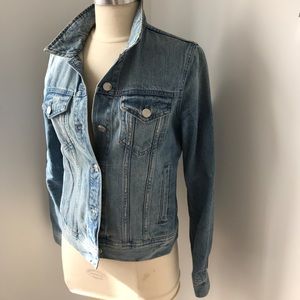 Denim Jacket in Holston wash