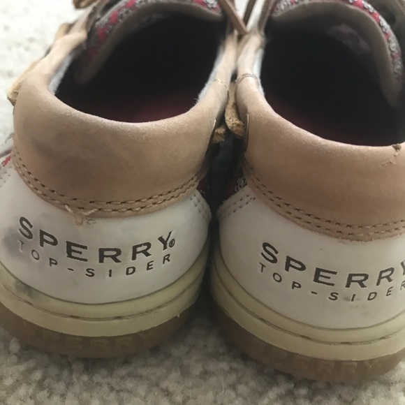 Sperry topsider original size 8 - Picture 2 of 3