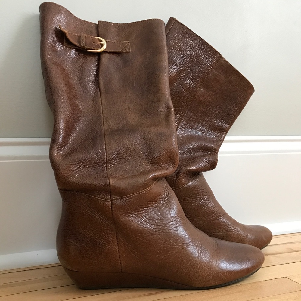 Intyce Boots Steven by Steve Madden