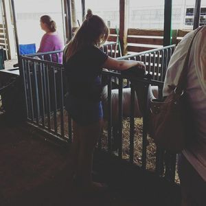 Meet your Posher, Geri