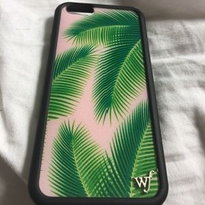 Wildflower iPhone 6 case