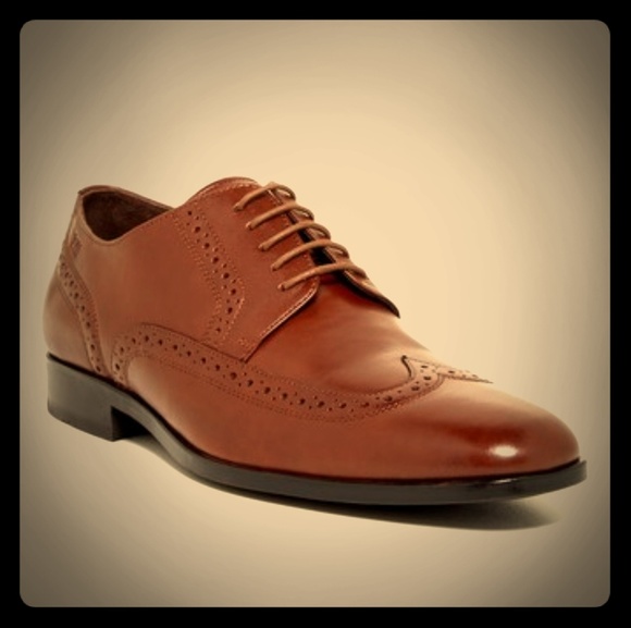 HUGO BOSS Matano Longwing Oxford main image 3