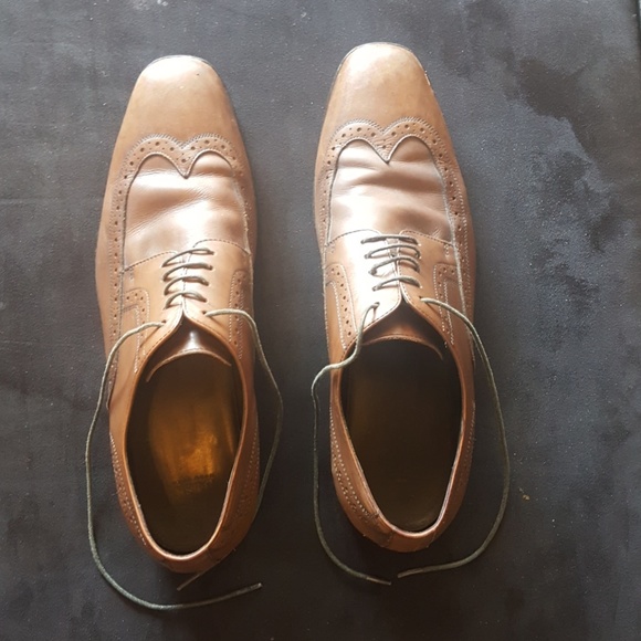 HUGO BOSS Matano Longwing Oxford main image 6
