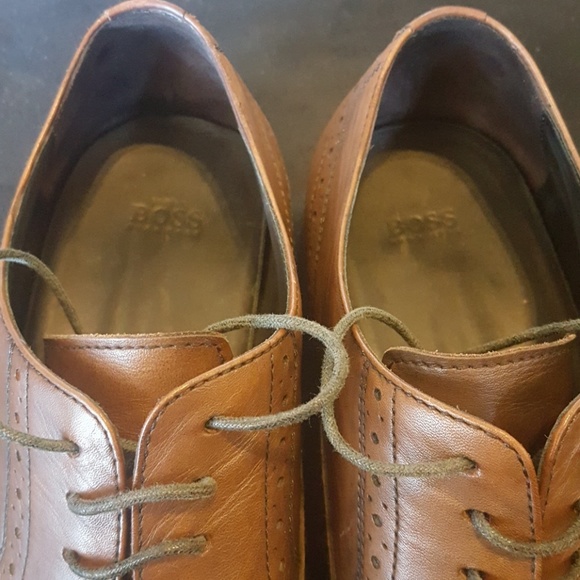 HUGO BOSS Matano Longwing Oxford main image 7