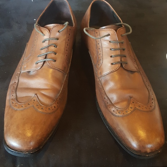 HUGO BOSS Matano Longwing Oxford main image 5